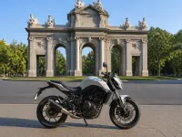 Benelli BN 302 R ABS — laterale