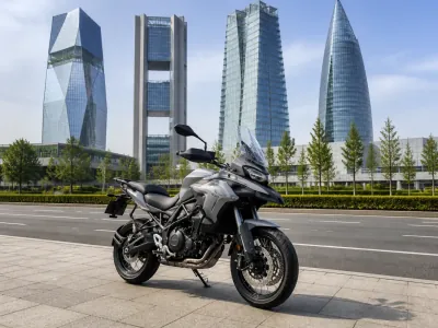 Benelli TRK 502 X