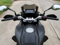 Benelli TRK 502 X — dettaglio