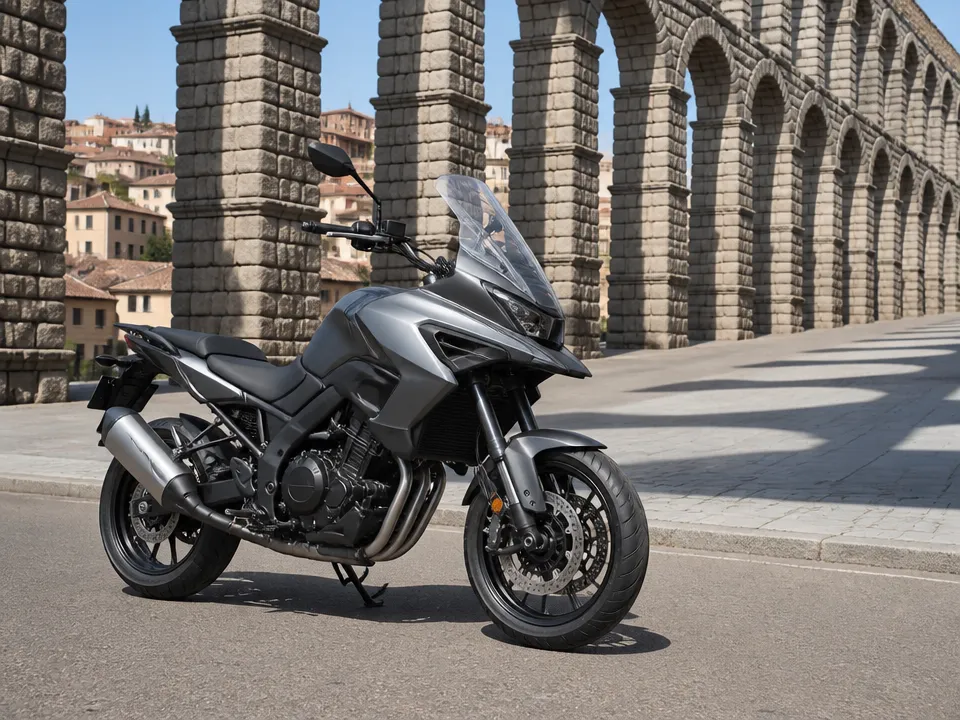 Benelli TRK 502
