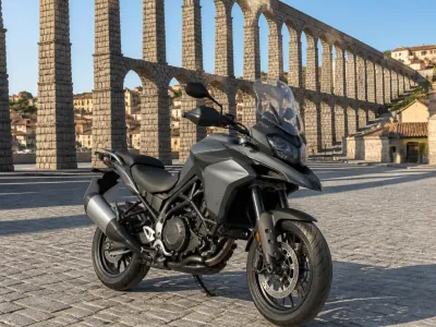 Benelli TRK 502