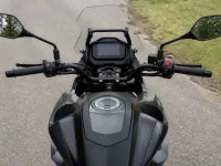 Benelli TRK 502 — деталь