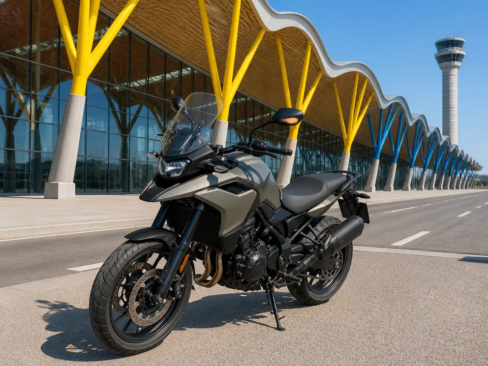 BMW F 750 GS