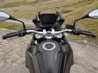 BMW F 750 GS — detalhe