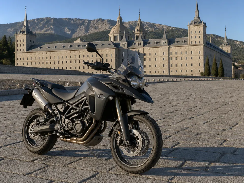 BMW F 800 GS