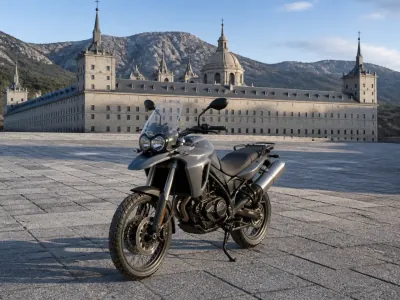BMW F 800 GS