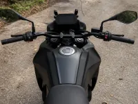 BMW F 800 GS — détail