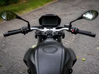 BMW F 800 R — detalle