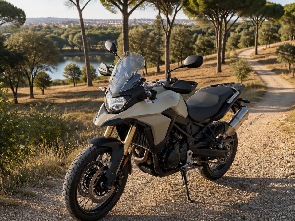 BMW F 850 GS