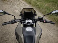 BMW F 850 GS — деталь