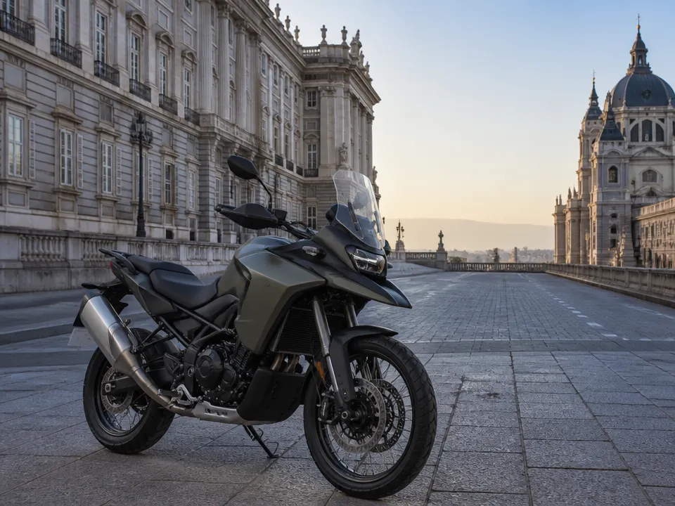 BMW F 900 GS Adventure