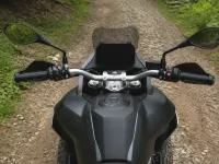 BMW F 900 GS Adventure — деталь