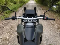 BMW F 900 GS — detail