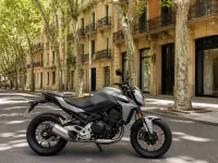 BMW F 900 R — laterale