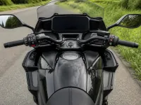 BMW K 1600 Grand America — Detail