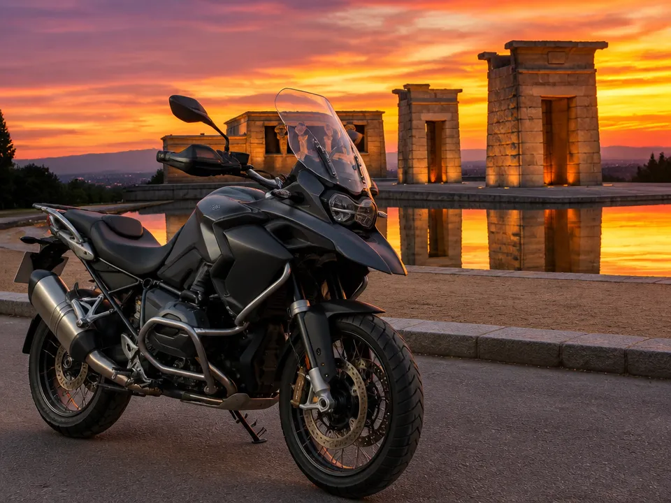 BMW R 1200 GS Adventure