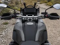 BMW R 1200 GS Adventure — Detail