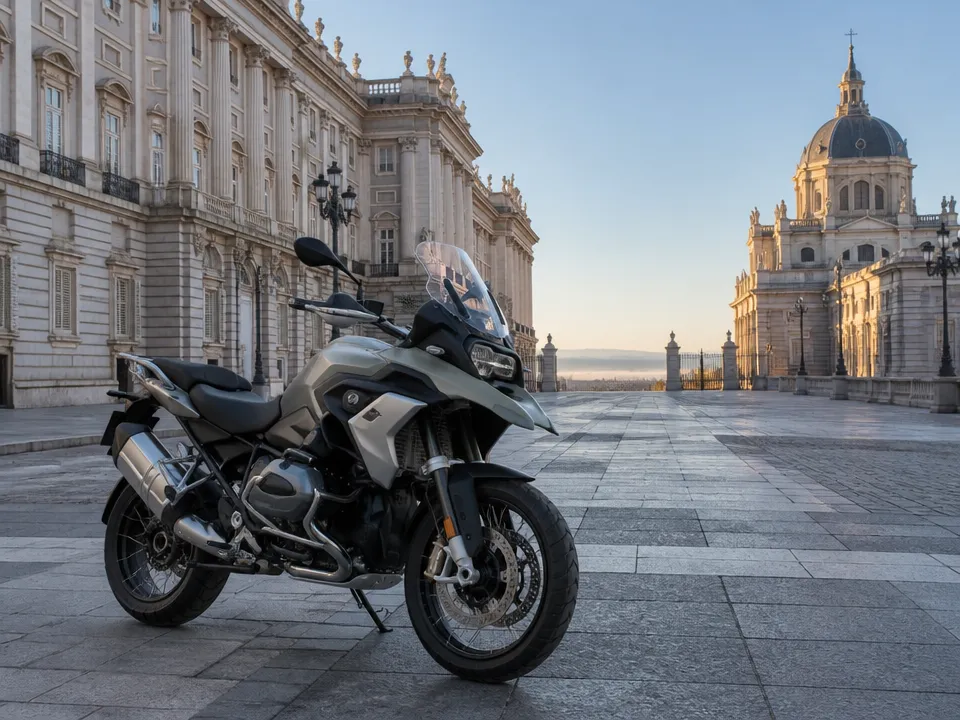 BMW R 1250 GS