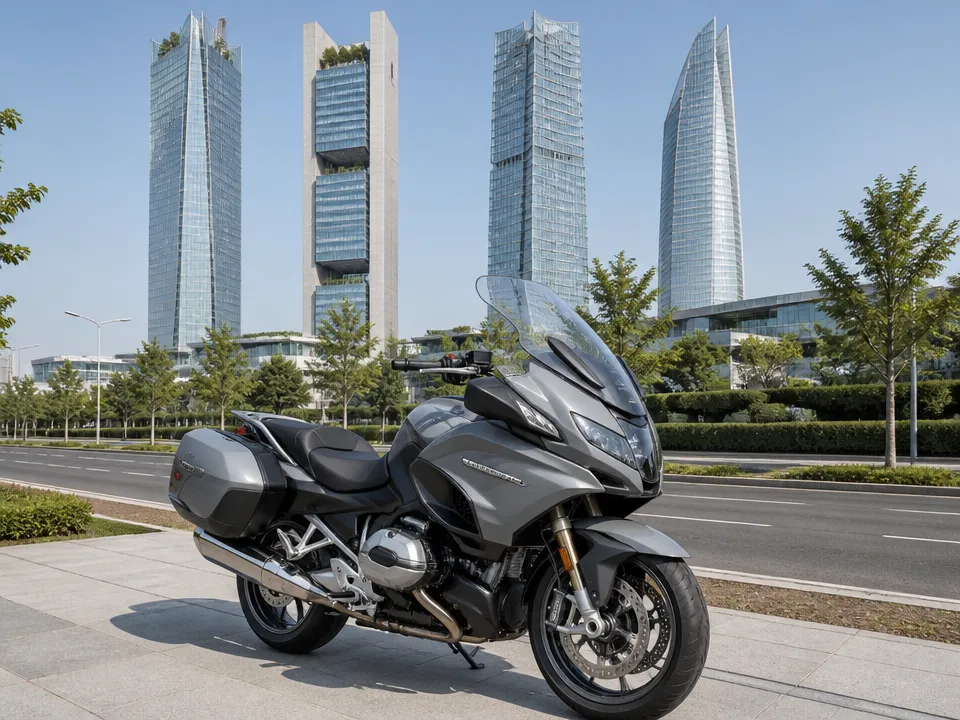 BMW R 1250 RT