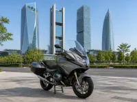 BMW R 1250 RT — front