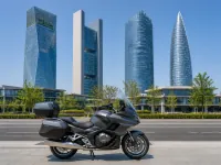 BMW R 1250 RT — side