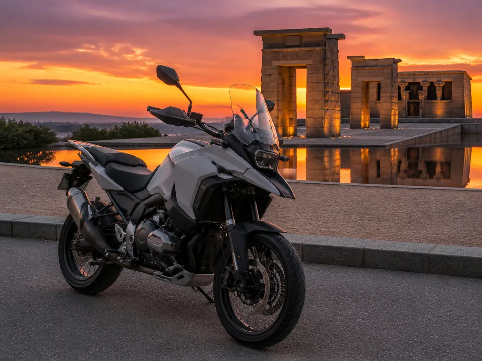 BMW R 1300 GS Adventure