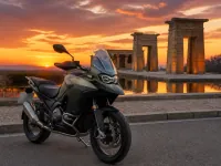 BMW R 1300 GS Adventure — vorn