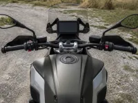 BMW R 1300 GS Adventure — Detail