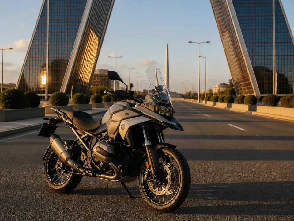 BMW R 1300 GS