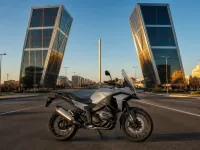BMW R 1300 GS — profil