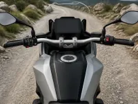 BMW R 1300 GS — détail