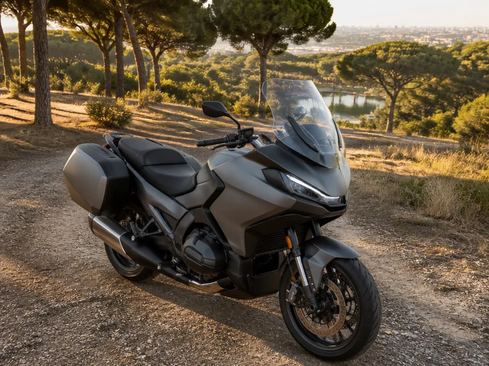 BMW R 1300 RT