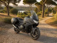 BMW R 1300 RT — front