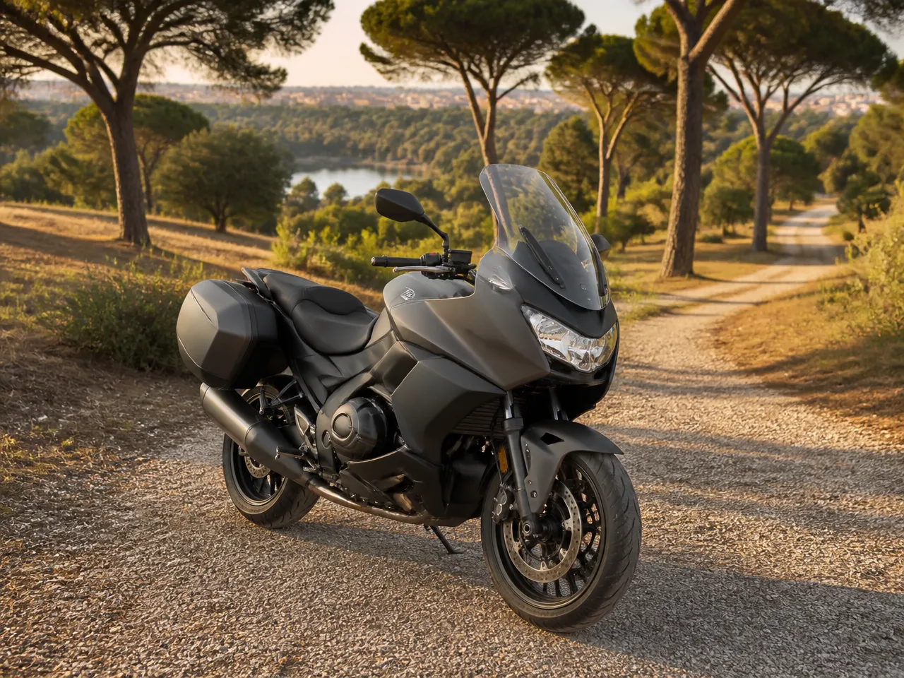 BMW R 1300 RT — vorn