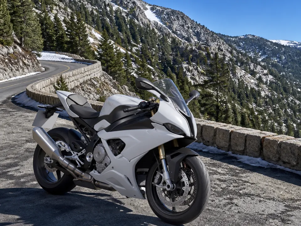 BMW S 1000 RR
