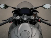 BMW S 1000 RR — Detail