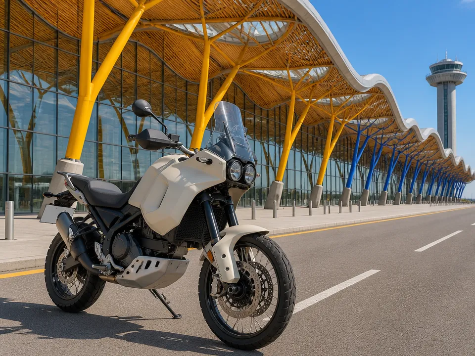 Ducati DesertX