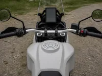 Ducati DesertX — detail
