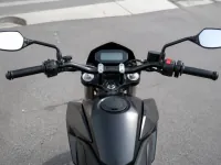 Ducati Hypermotard 696 — Detail