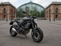 Ducati Monster 797 — anteriore