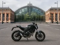 Ducati Monster 797 — laterale