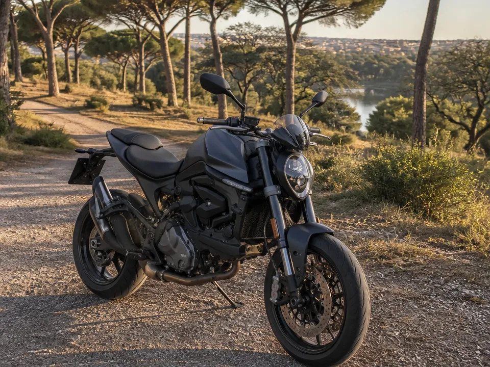 Ducati Monster 937