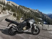 Ducati Multistrada V4 S Radar — seitlich
