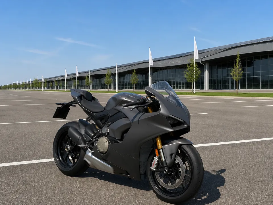 Ducati Panigale V4 AM73 Edition