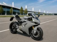 Ducati Panigale V4 AM73 Edition — спереди