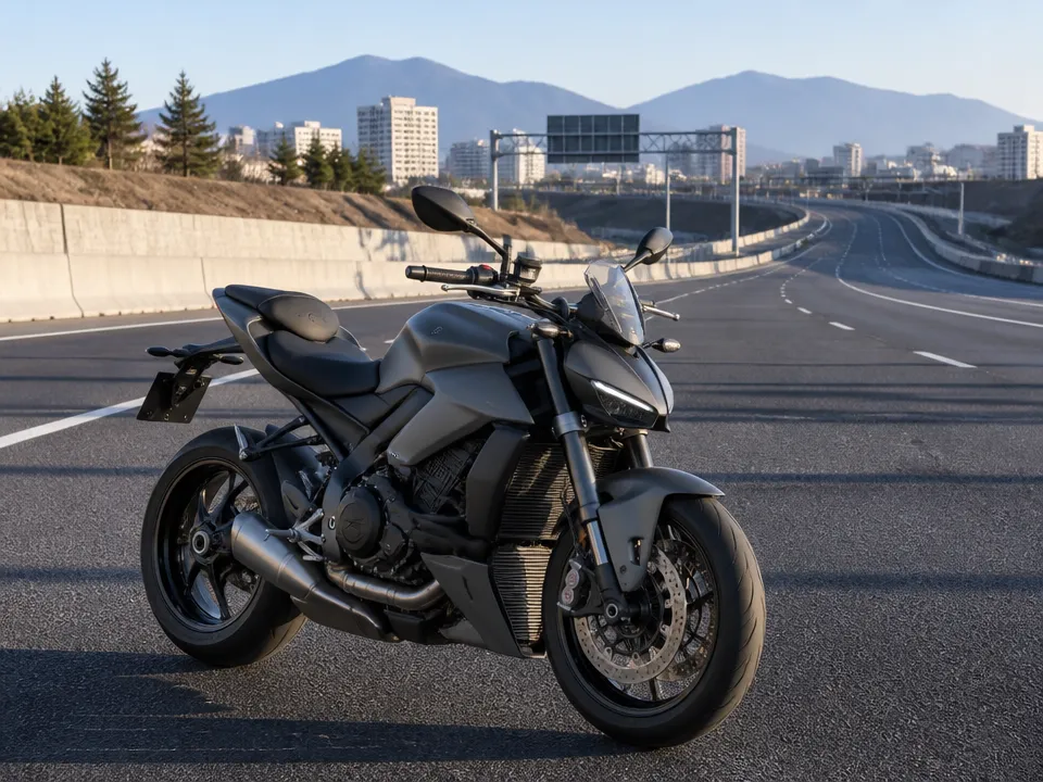 Ducati Streetfighter V2