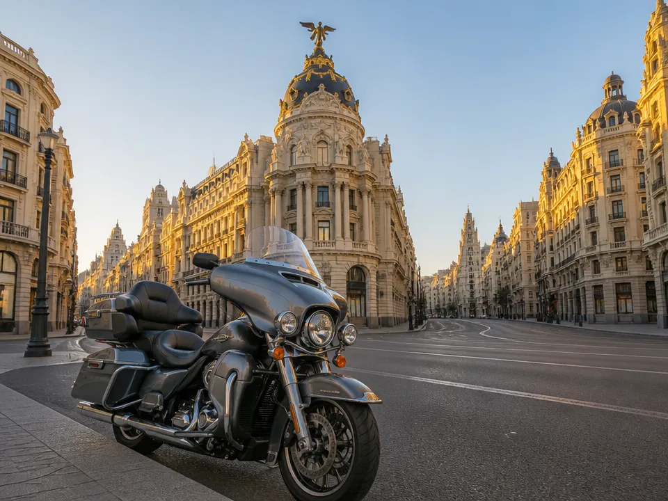 Harley-Davidson Electra Glide Ultra