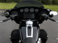 Harley-Davidson Electra Glide Ultra — деталь