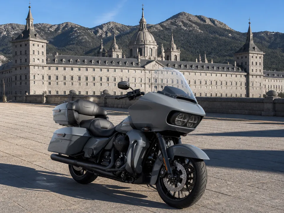 Harley-Davidson Road Glide Ultra