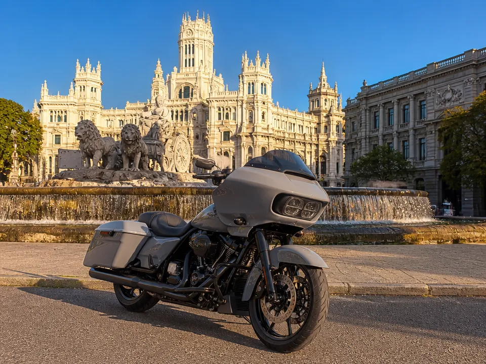 Harley-Davidson Road Glide